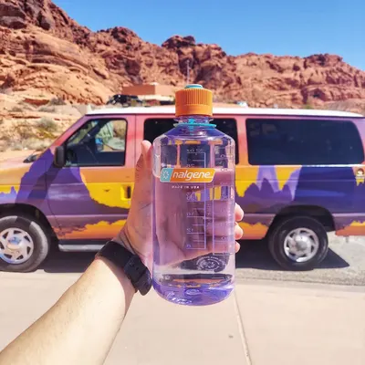 Lifestyle Images for Nalgene Outdoor LIF 13