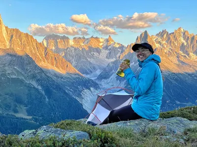 Lifestyle Images for Nalgene Outdoor LIF 8