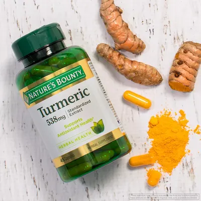 Lifestyle Images for Nature's Bounty 10
