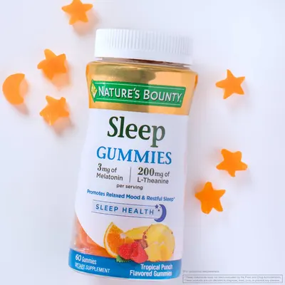 Lifestyle Images for Nature's Bounty 11