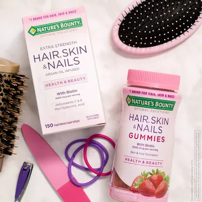 Lifestyle Images for Nature's Bounty 3