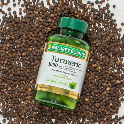 Product Main Images for Nature's Bounty 5