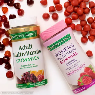 Lifestyle Images for Nature's Bounty 9