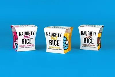 Secondary Images for Naughty But Rice 4
