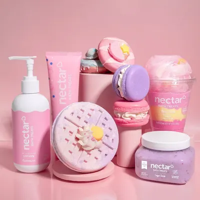 Secondary Images for Nectar Bath Treats 14