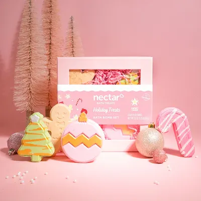 Secondary Images for Nectar Bath Treats 18