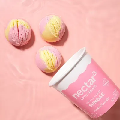 Secondary Images for Nectar Bath Treats 30