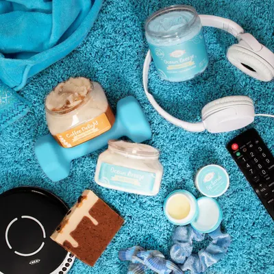 Lifestyle Images for Nectar Bath Treats 37