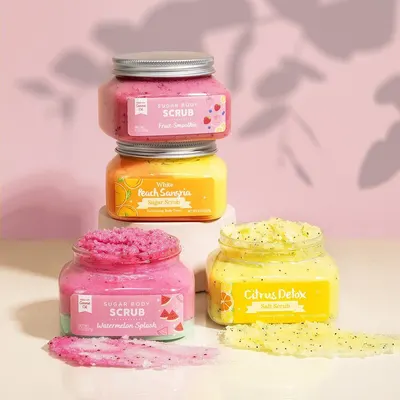 Secondary Images for Nectar Bath Treats 41