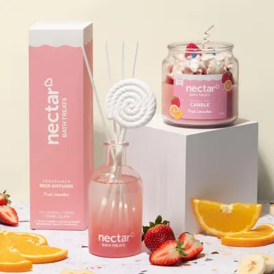Lifestyle Images for Nectar Bath Treats 4