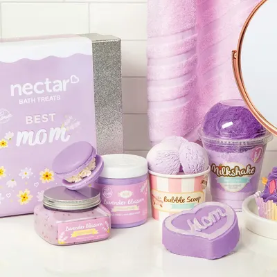 Secondary Images for Nectar Bath Treats 50