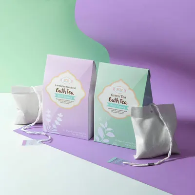 Secondary Images for Nectar Bath Treats 65