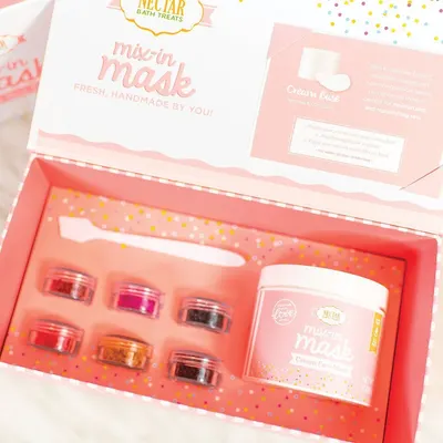 Secondary Images for Nectar Bath Treats 68