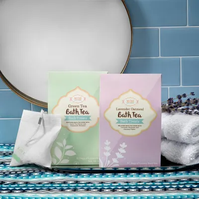 Lifestyle Images for Nectar Bath Treats 70