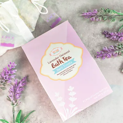 Lifestyle Images for Nectar Bath Treats 73