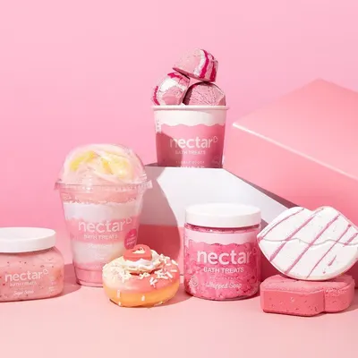 Secondary Images for Nectar Bath Treats 7