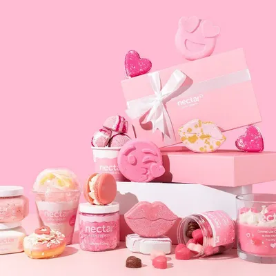 Secondary Images for Nectar Bath Treats 8