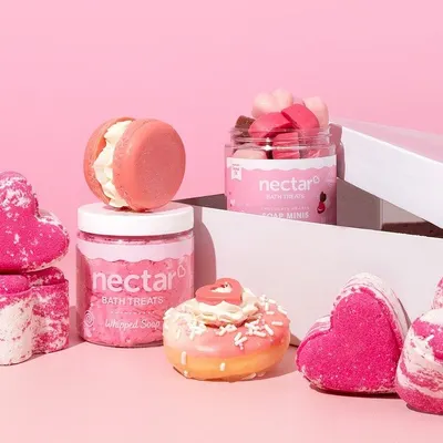Secondary Images for Nectar Bath Treats 9