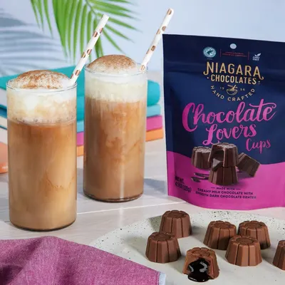 Lifestyle Images for Niagara Chocolates 11