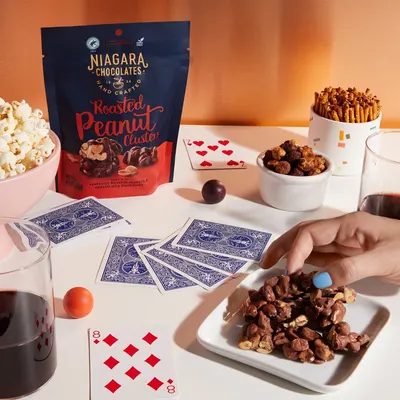 Lifestyle Images for Niagara Chocolates 12