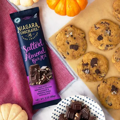 Lifestyle Images for Niagara Chocolates 1
