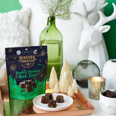 Lifestyle Images for Niagara Chocolates 2