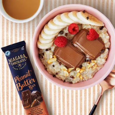 Lifestyle Images for Niagara Chocolates 3