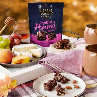 Lifestyle Images for Niagara Chocolates 4