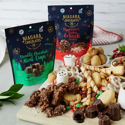 Lifestyle Images for Niagara Chocolates 5