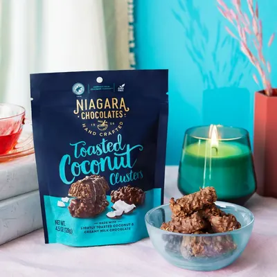 Lifestyle Images for Niagara Chocolates 6