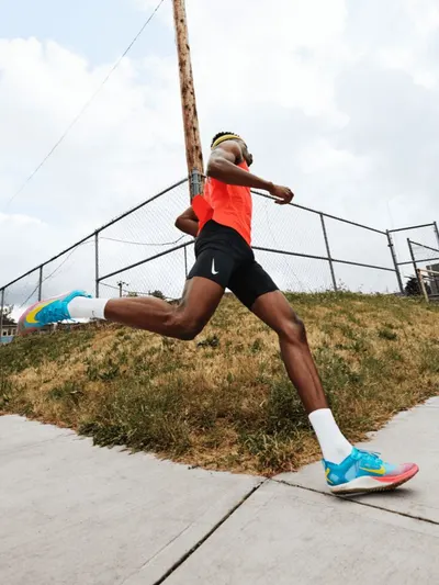 Lifestyle Images for Nike Outdoors LIF 2
