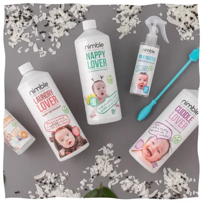 Lifestyle Images for Nimble 14