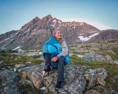 Lifestyle Images for Norrona Outdoor LIF 10