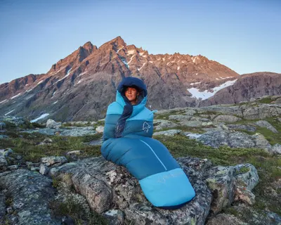 Lifestyle Images for Norrona Outdoor LIF 11