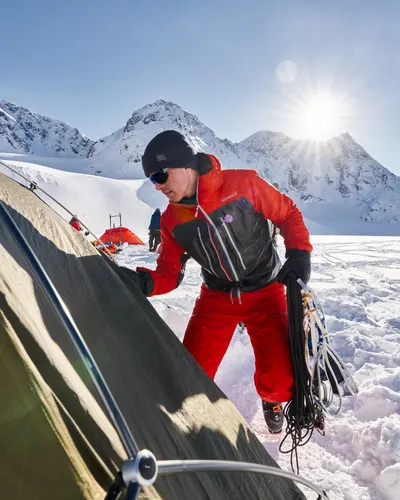 Lifestyle Images for Norrona Outdoor LIF 14