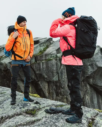 Lifestyle Images for Norrona Outdoor LIF 15