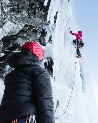 Lifestyle Images for Norrona Outdoor LIF 16
