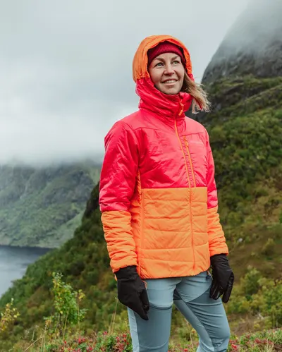 Lifestyle Images for Norrona Outdoor LIF 18