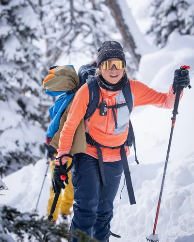 Lifestyle Images for Norrona Outdoor LIF 19