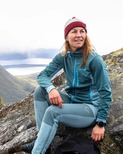 Lifestyle Images for Norrona Outdoor LIF 21