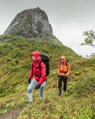 Lifestyle Images for Norrona Outdoor LIF 22