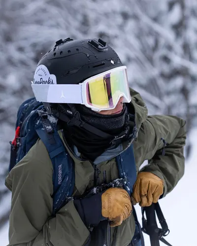 Lifestyle Images for Norrona Outdoor LIF 4