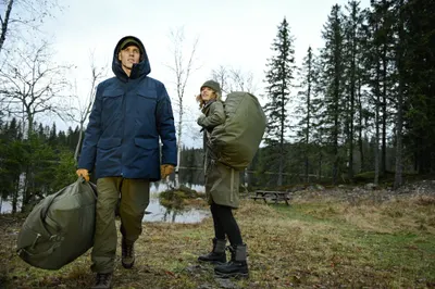 Lifestyle Images for Norrona Outdoor LIF 7