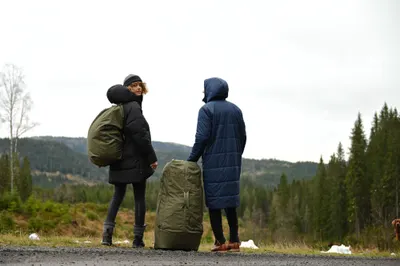 Lifestyle Images for Norrona Outdoor LIF 8