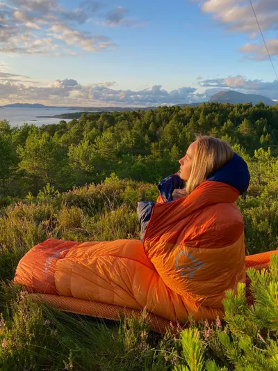 Lifestyle Images for Norrona Outdoor LIF 9