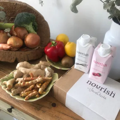 Lifestyle Images for Nourish by Jane Clarke 9