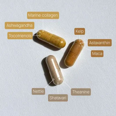 Secondary Images for Nutrafol 11