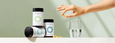Lifestyle Images for Nutrafol 15