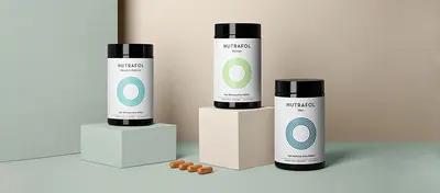 Basic A+ Content for Nutrafol 17