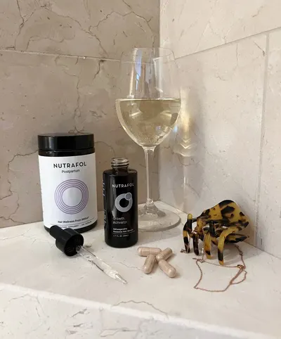 Lifestyle Images for Nutrafol 1